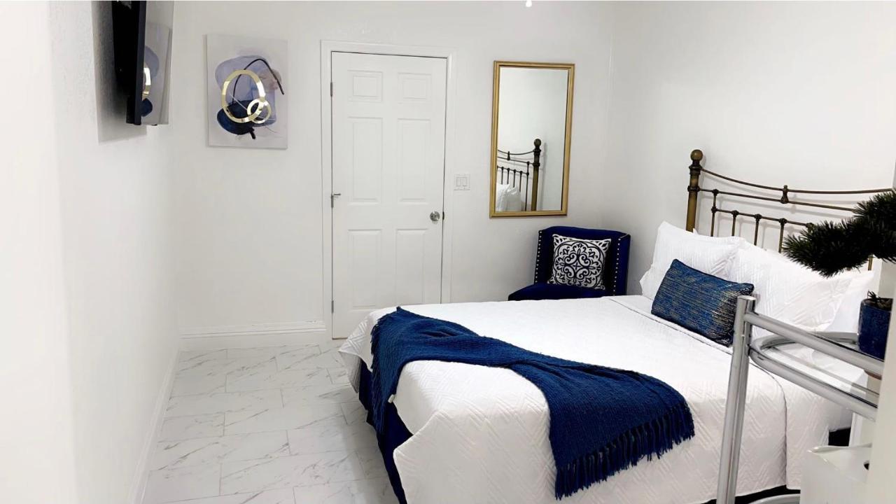 Guest House , 5 Min Away From Las Airport. 拉斯维加斯 外观 照片
